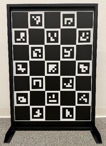 Calibration board